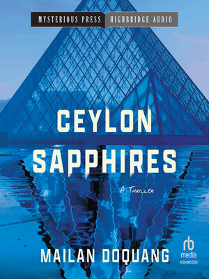 cover image of Ceylon Sapphires
